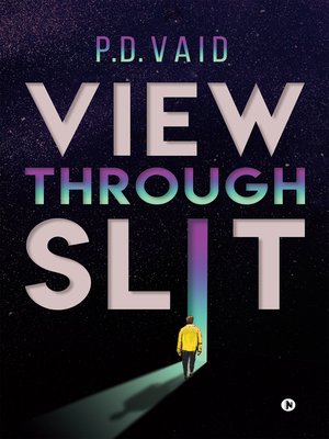 cover image of View through Slit